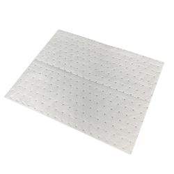 40/50 simple épaisseur - Feuille Absorbante Huiles & Hydrocarbures